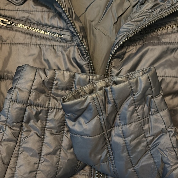 The North Face Women’s Midori Lightweight Moto jacket. Size M. - Picture 4 of 10